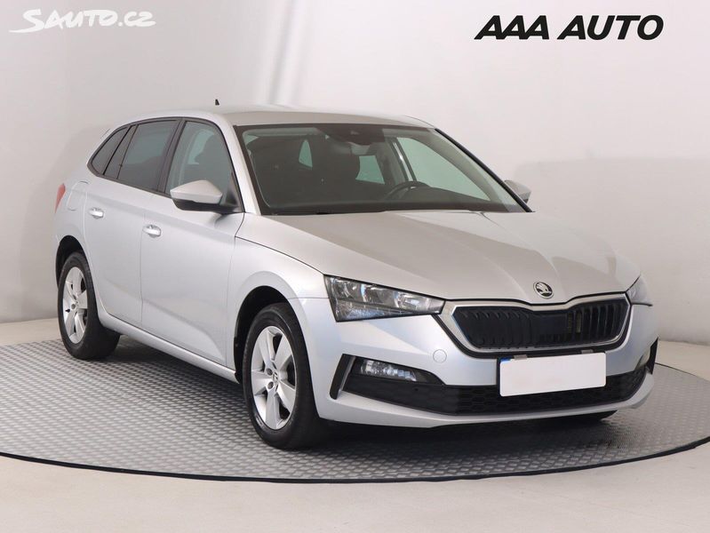 Škoda Scala, 1.0 TSI, Ambition, Automat